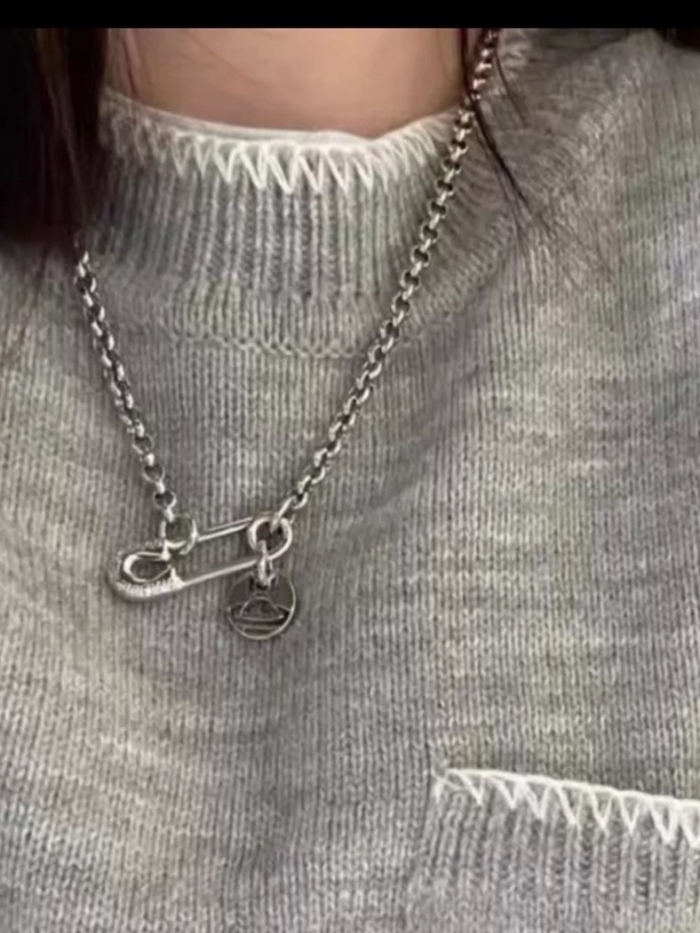 Vivienne Westwood Imogene necklace